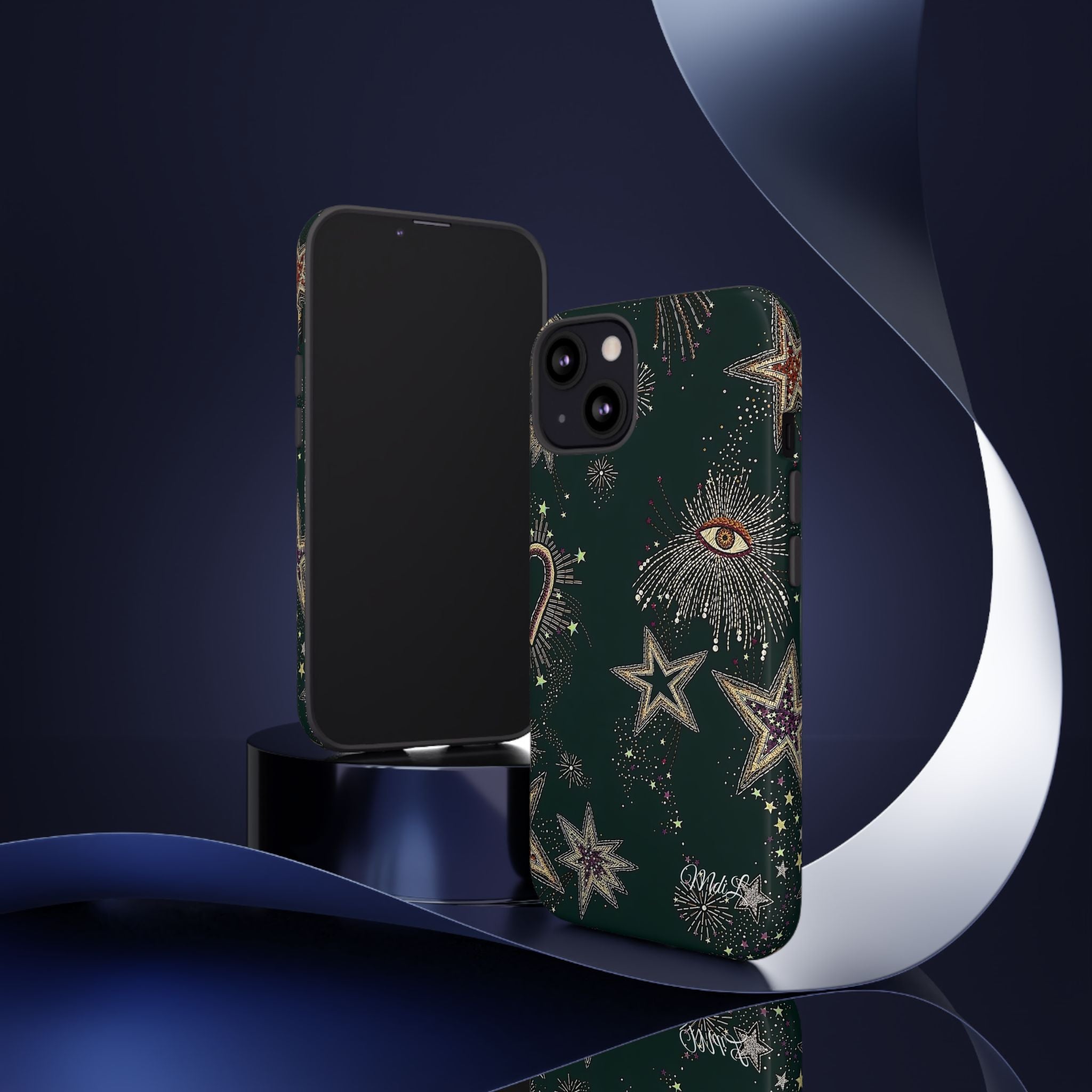 Cosmic | Green Universe - Mare di Luna