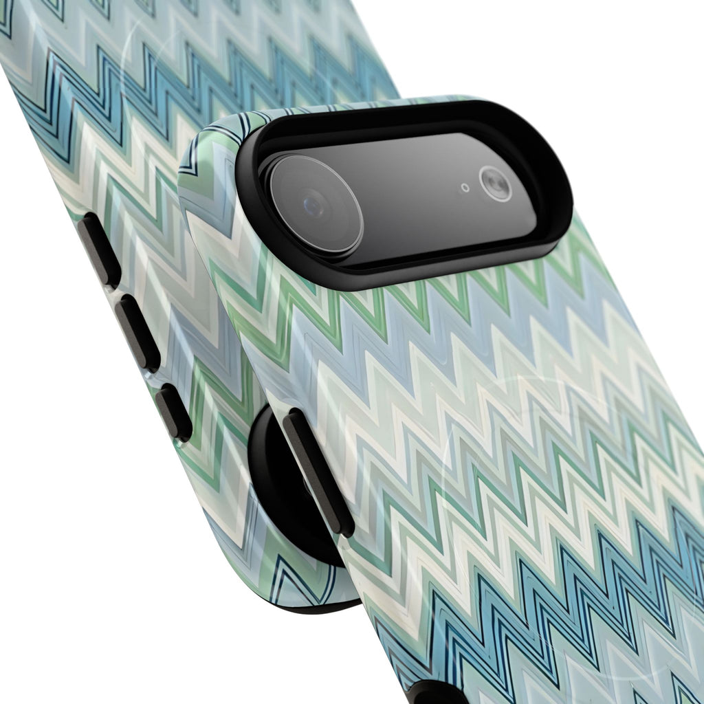 Teal Zag MagSafe