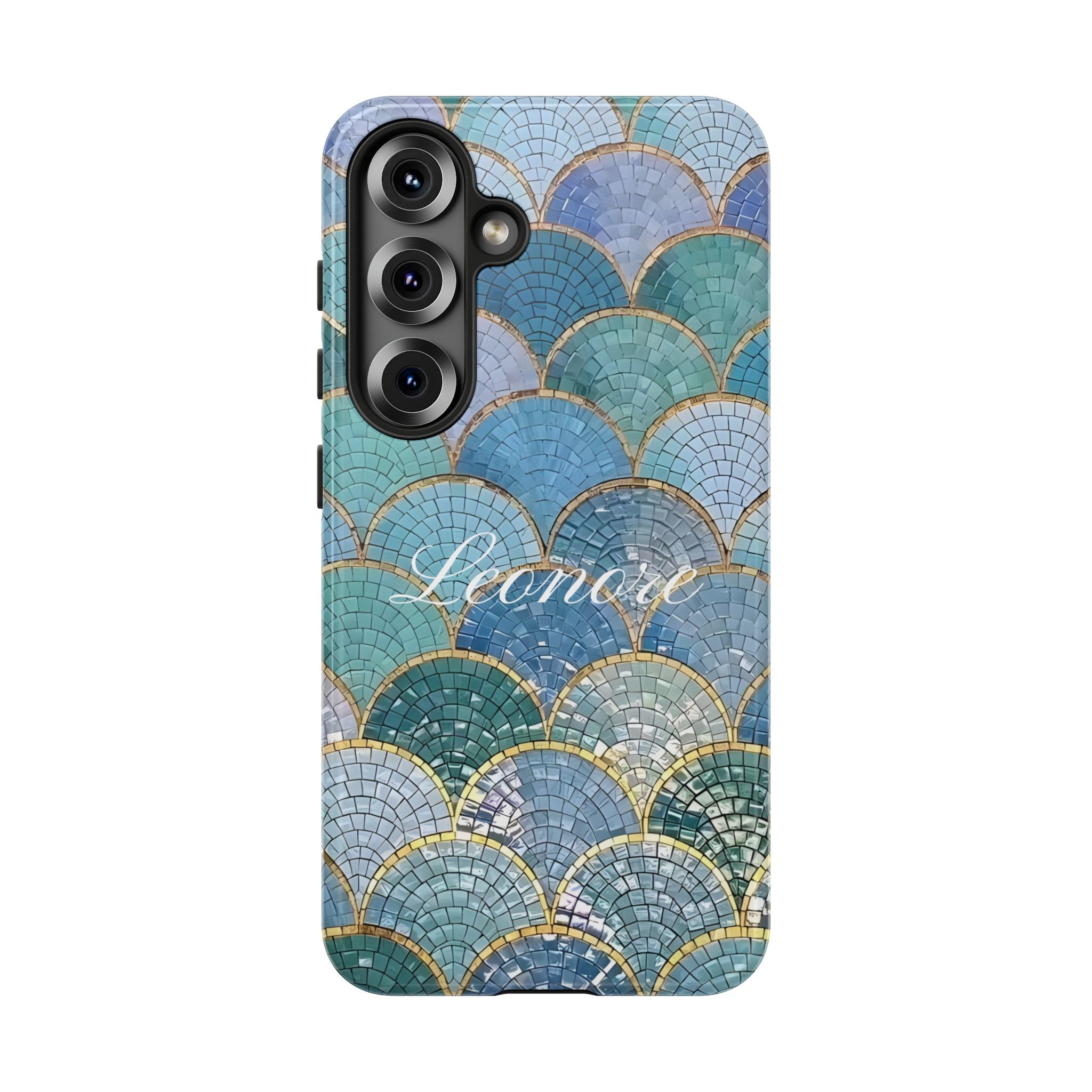 Aqua Personalized