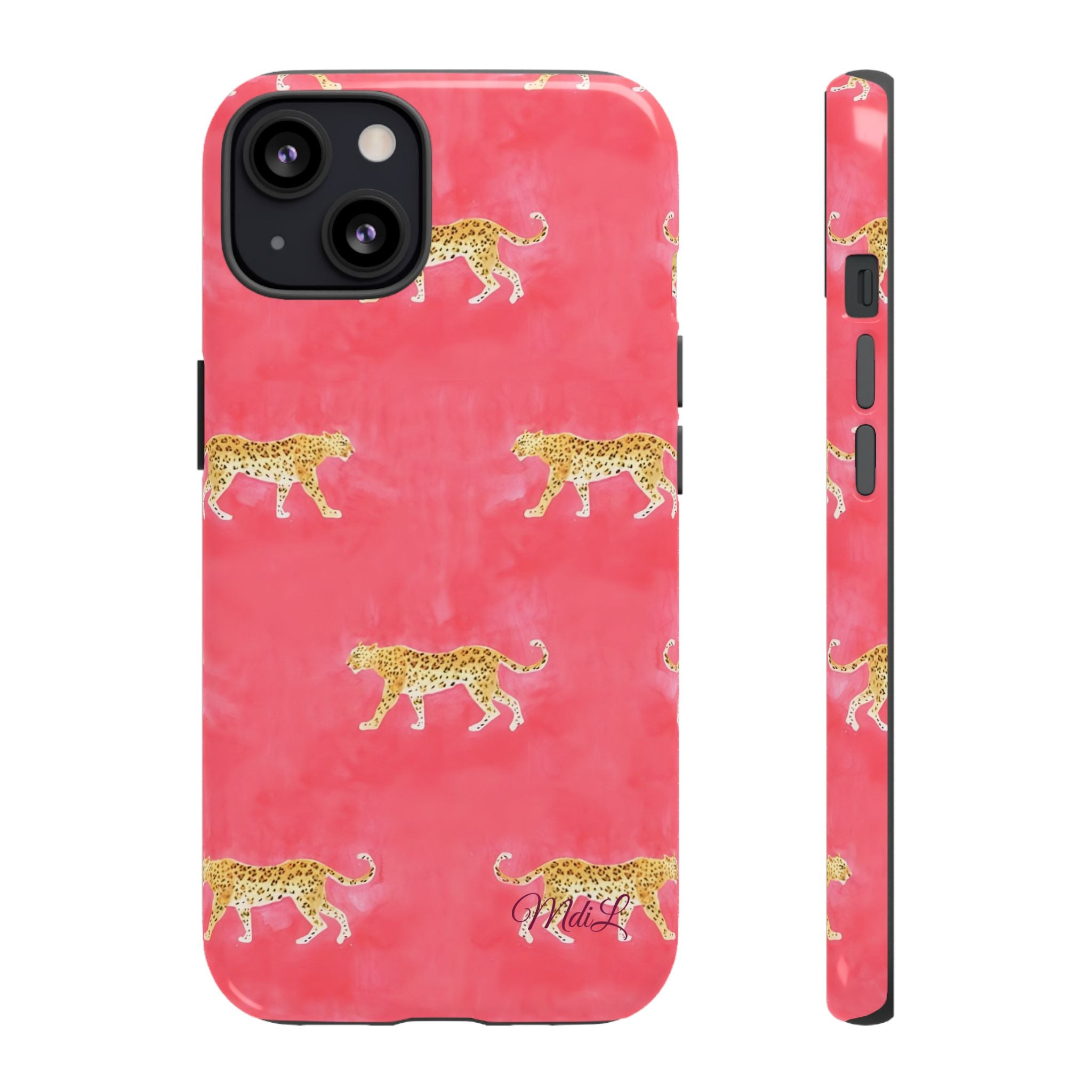 Funky Leopards