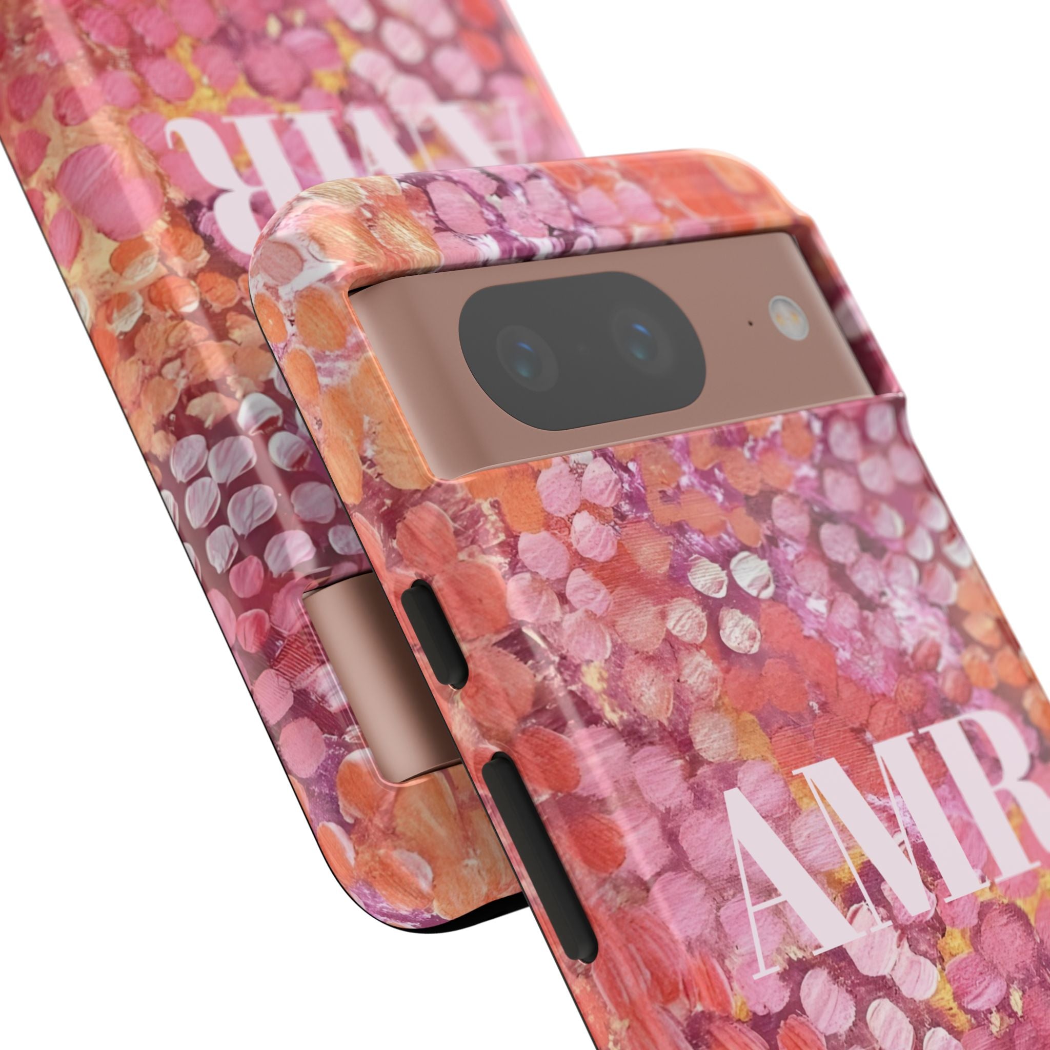 Sunset Bloom Personalized