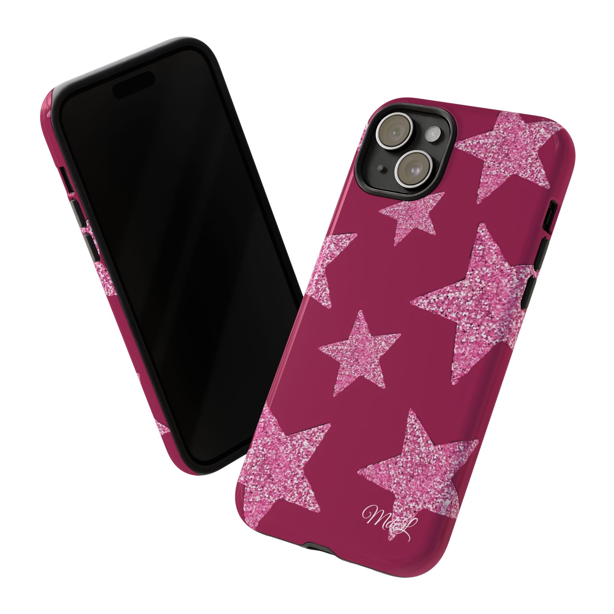 Starlight | Dark Pink - Mare di Luna