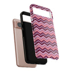 Pink Zag