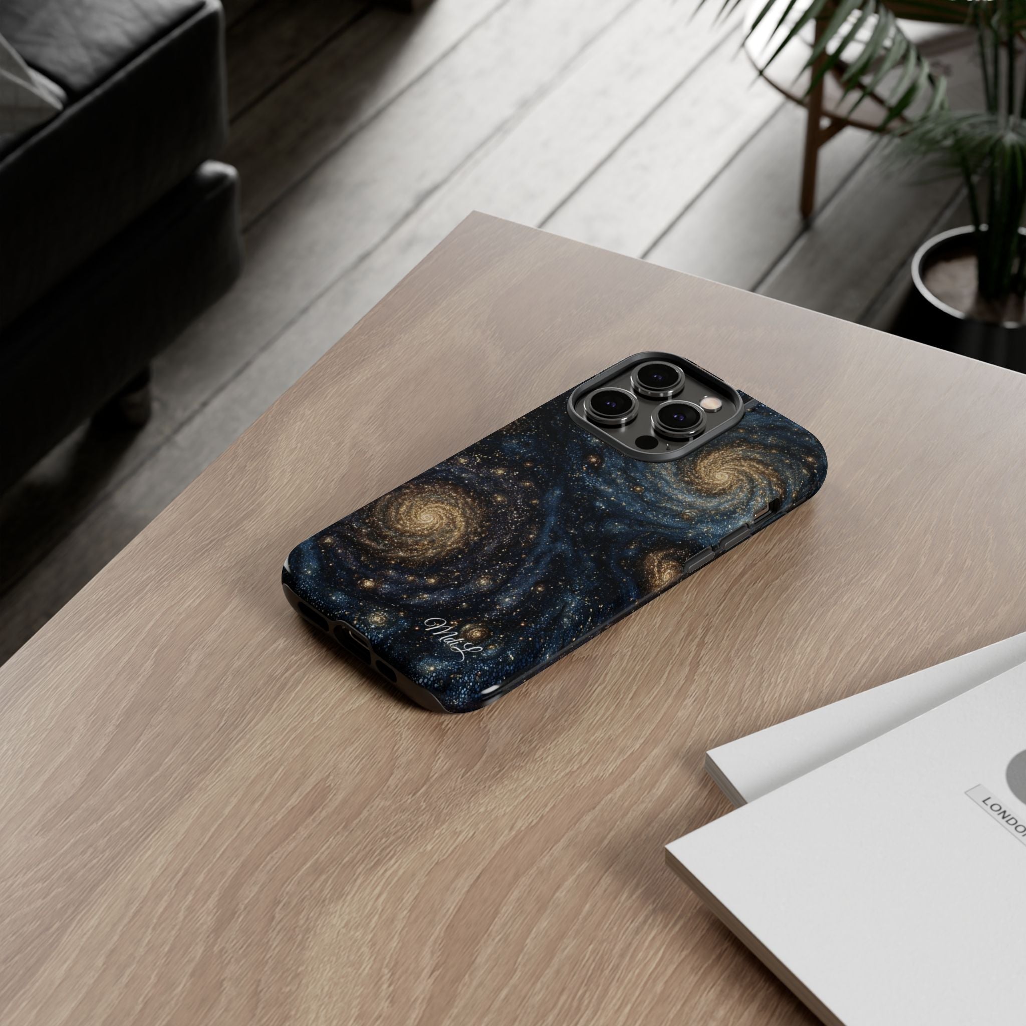 Cosmic | Starry Night - Mare di Luna
