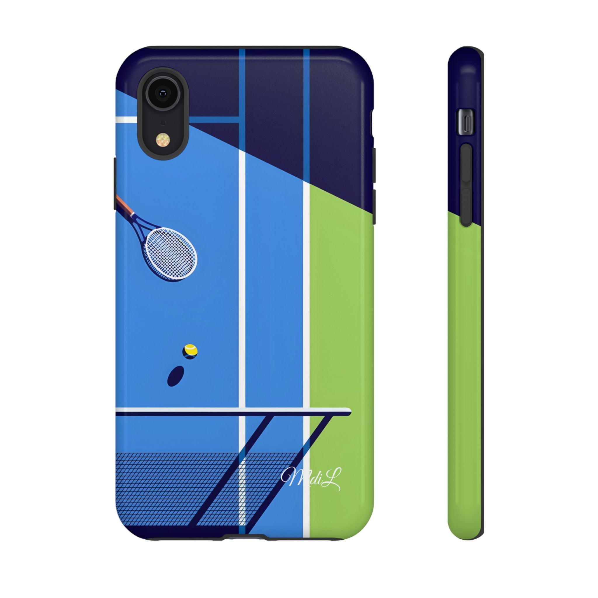 Victory Line iPhone Case