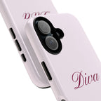 Diva iPhone Case