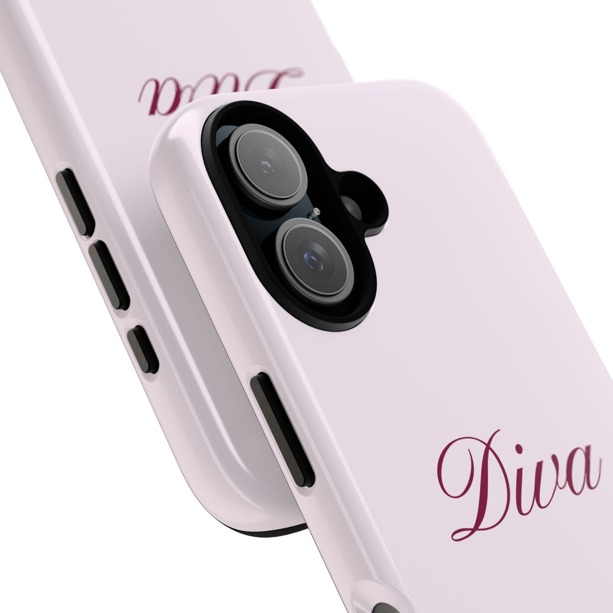 Diva iPhone Case