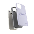 Spoiled iPhone Case