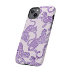 Leopards | Purple