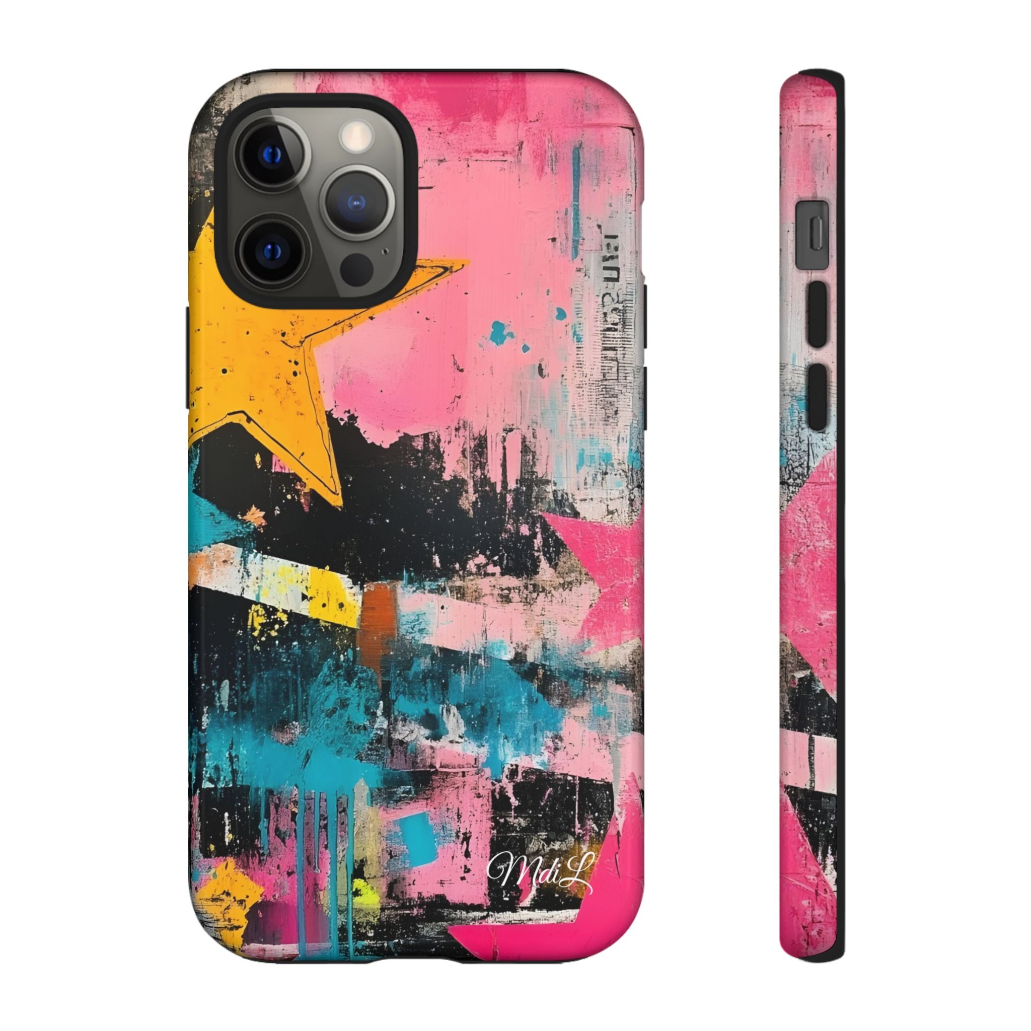 Graffiti Pop iPhone Case