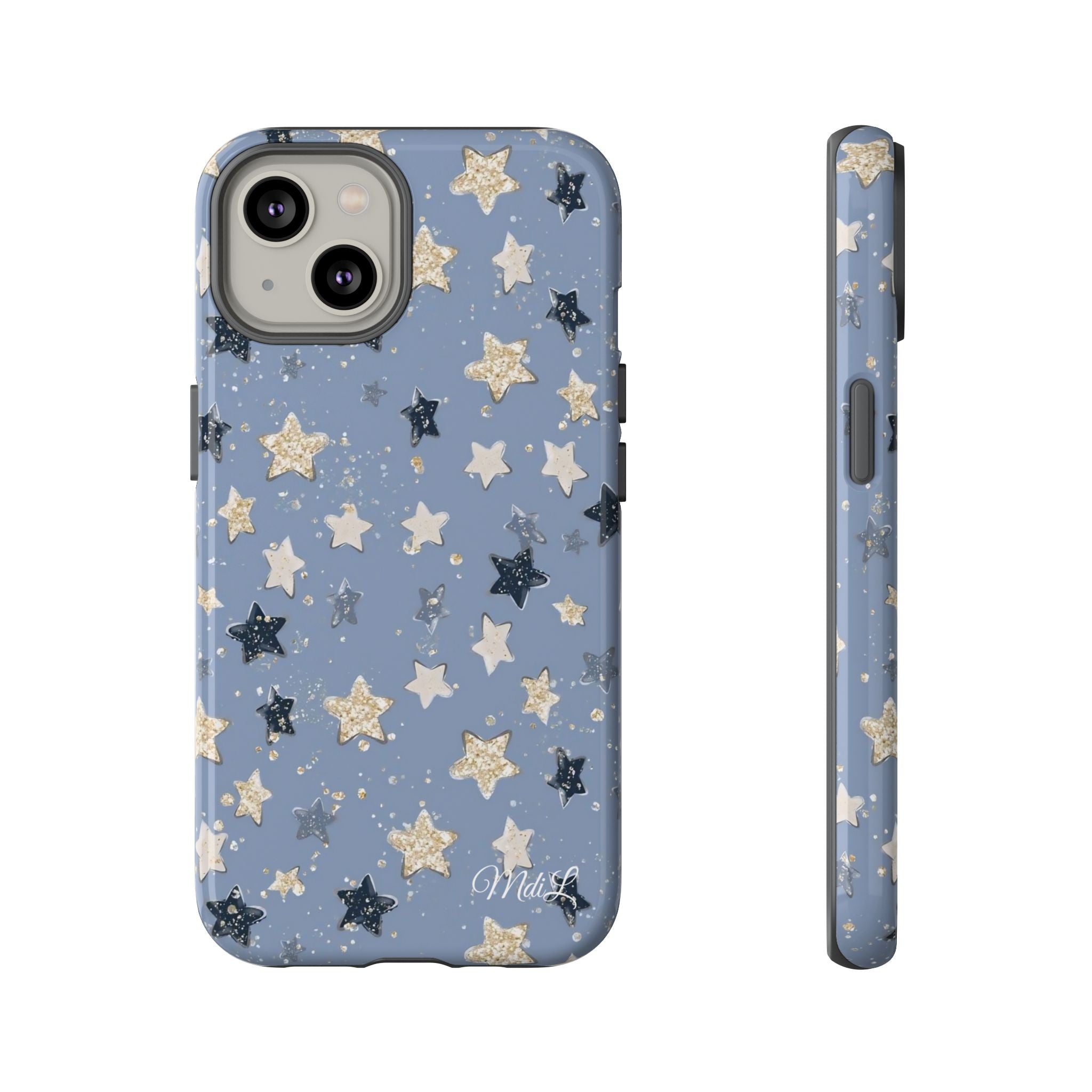 Starlight | Blue and Gold - Mare di Luna