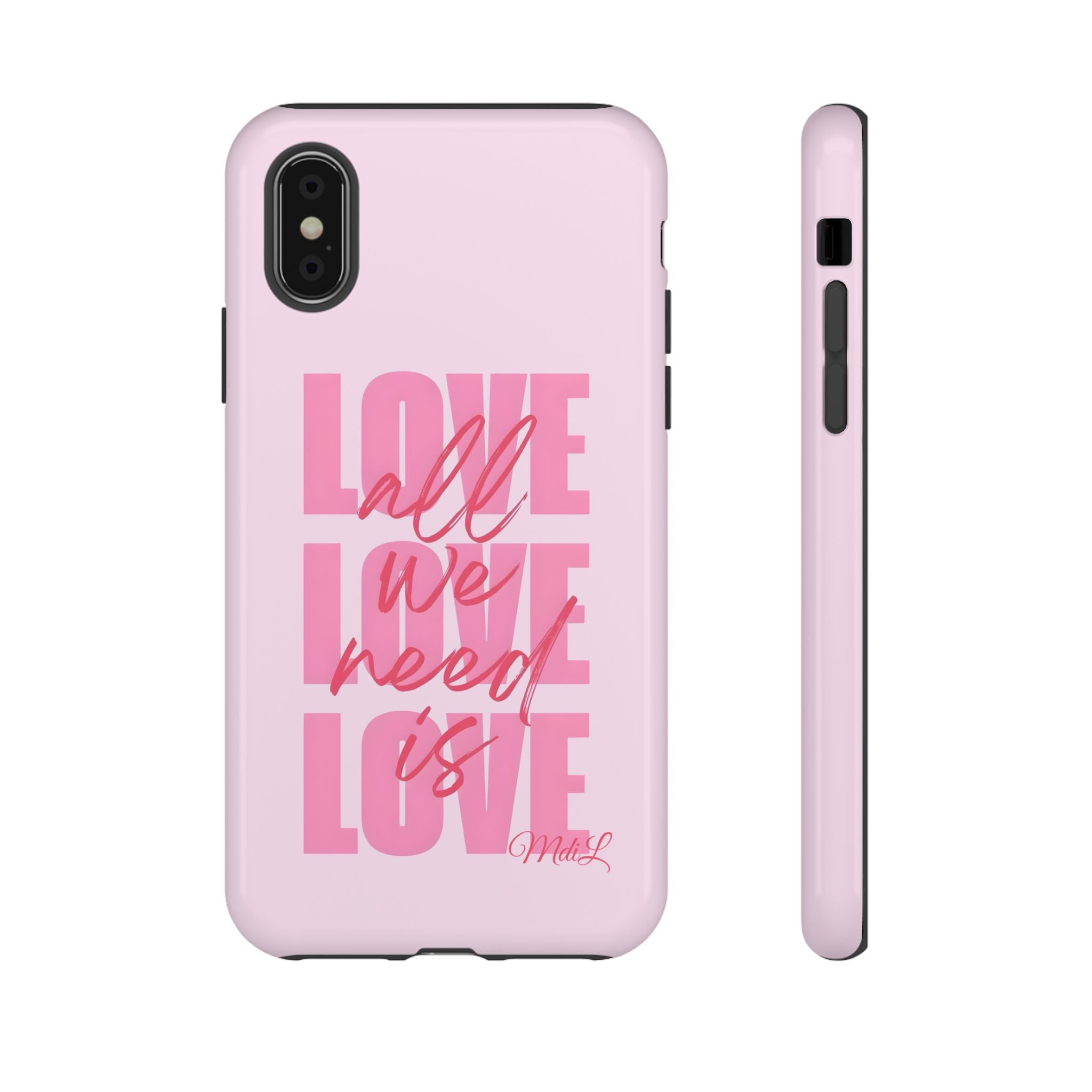 "All We Need Is Love" | Pink - Mare di Luna