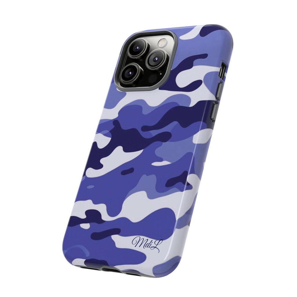 Night Camo iPhone Case