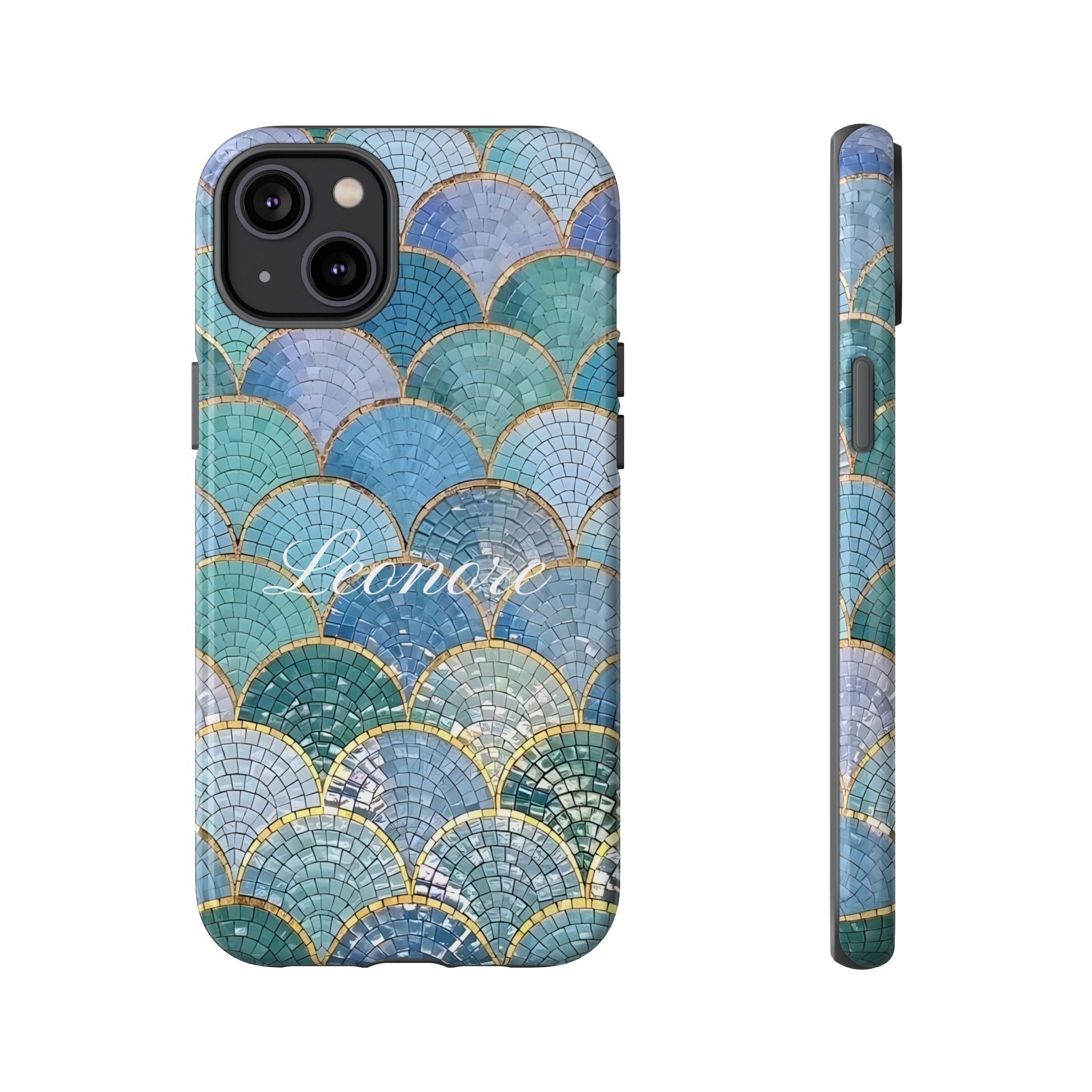 Aqua Personalized