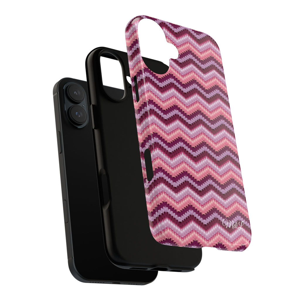 Pink Zag