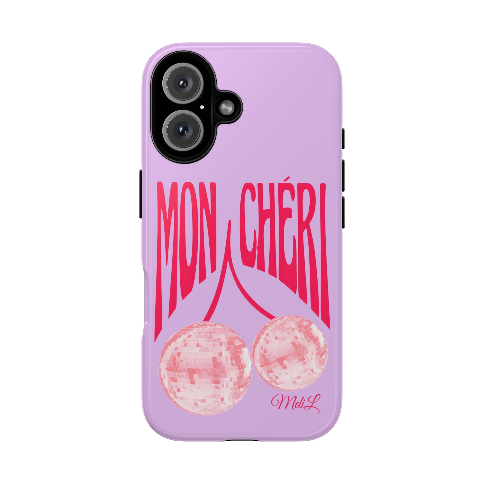 Mon Chéri | Lilac - Mare di Luna