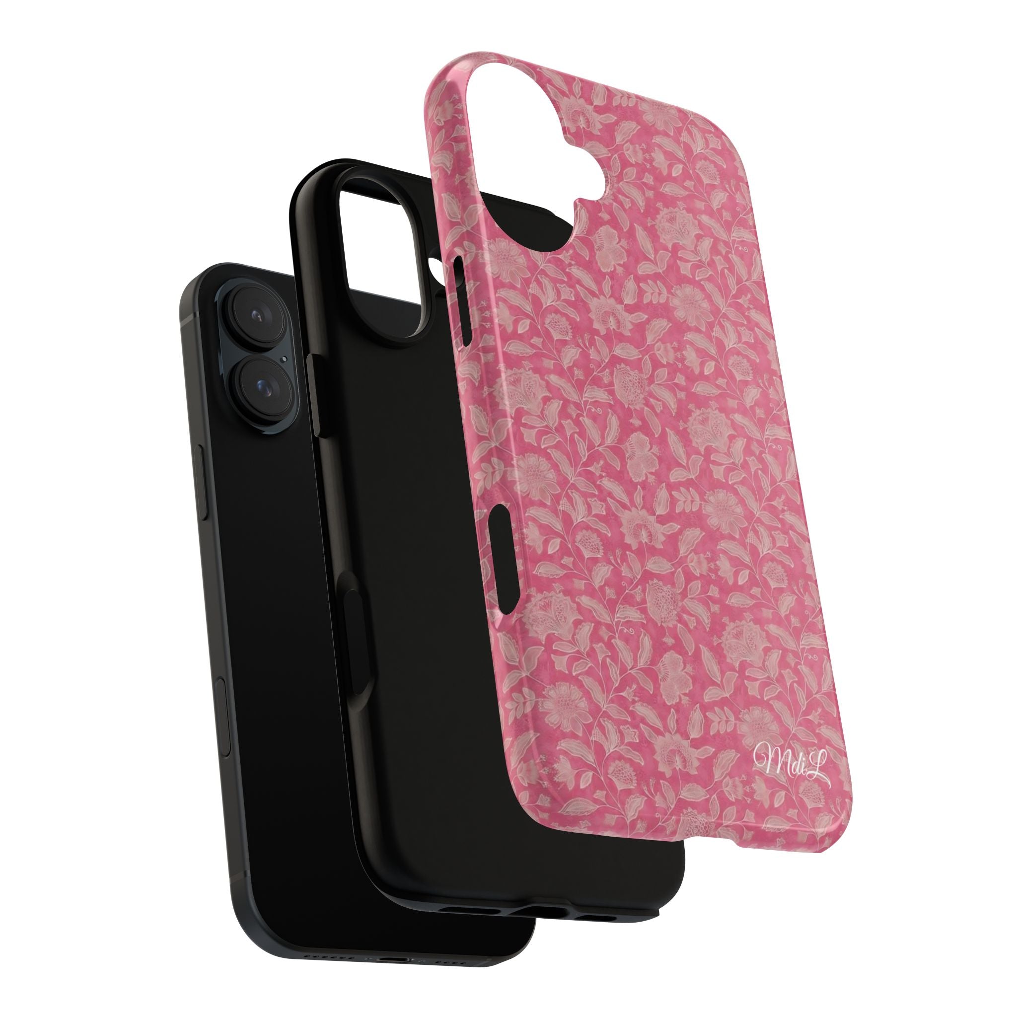 Floral | Pink - Mare di Luna
