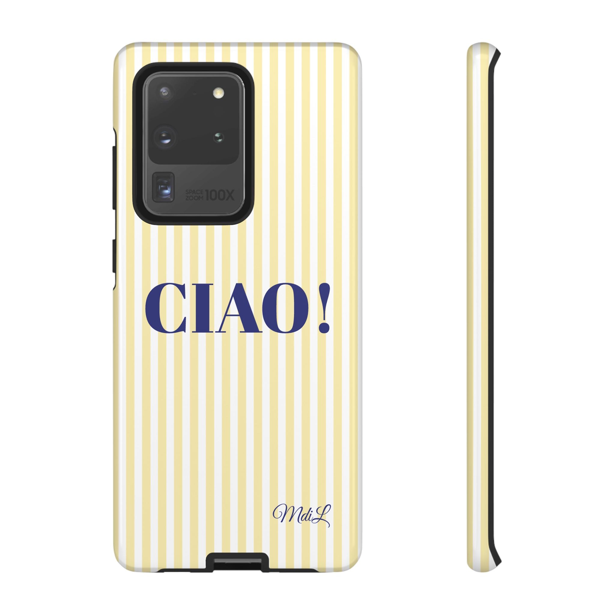 Ciao!