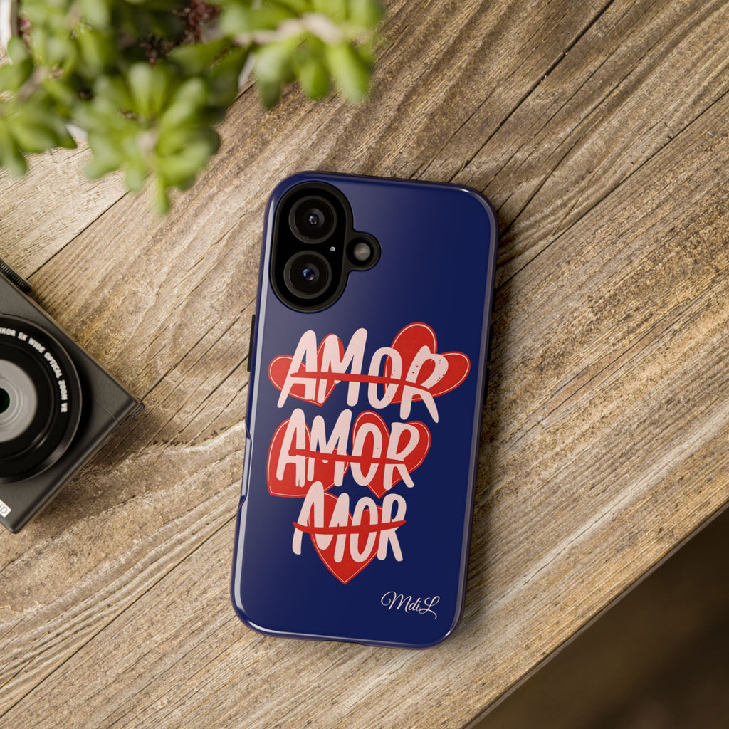 Amor, Amor, Amor | Blue - Mare di Luna