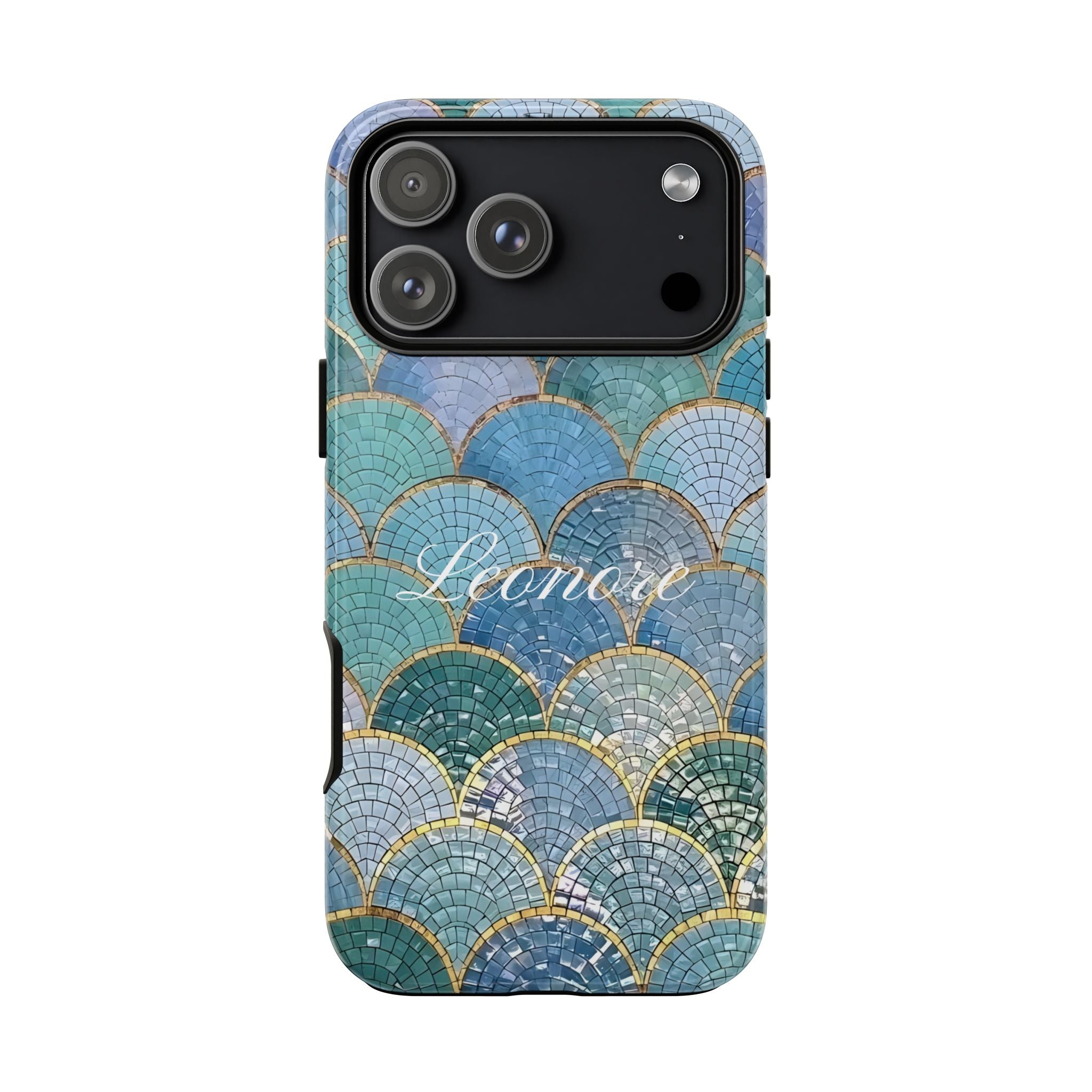 Aqua Personalized