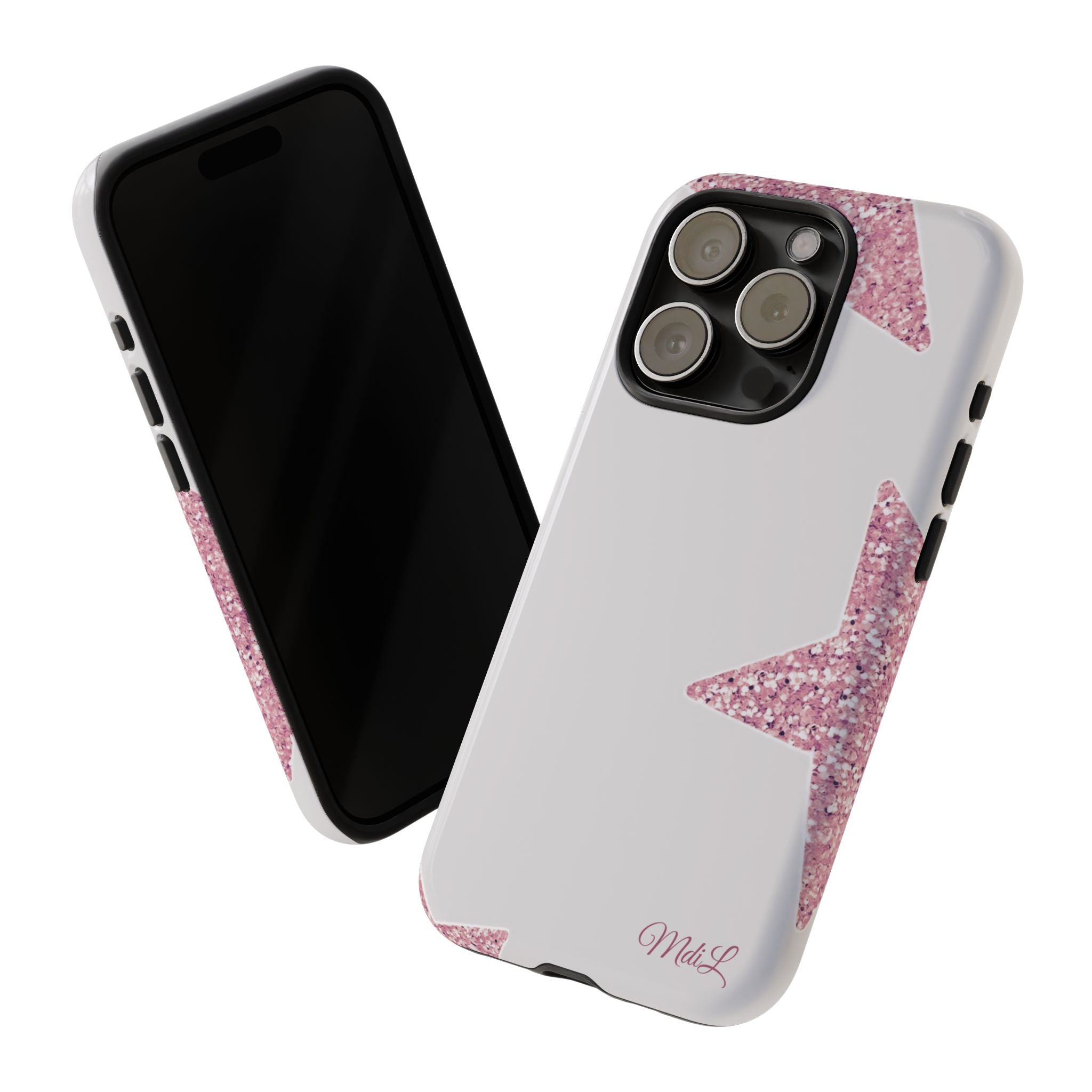 Starlight | Pink and White - Mare di Luna