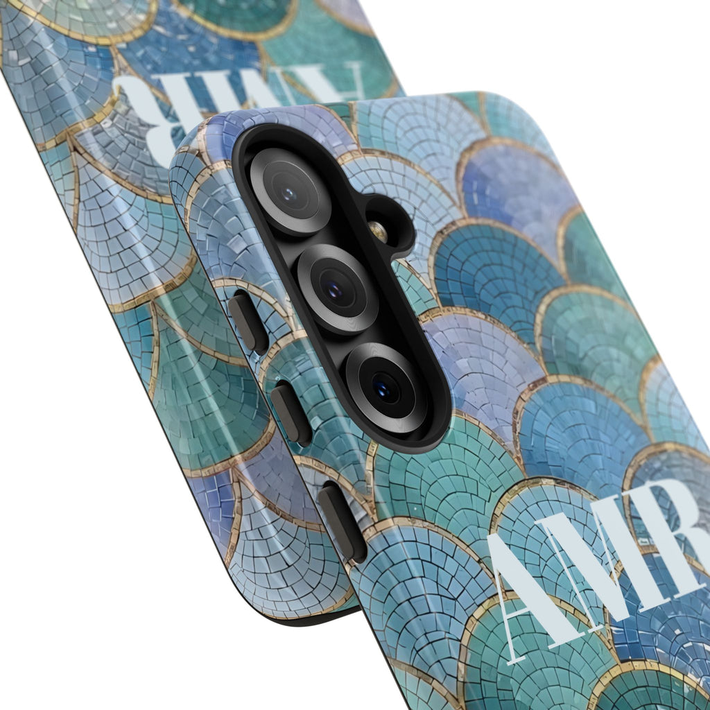 Aqua Personalized