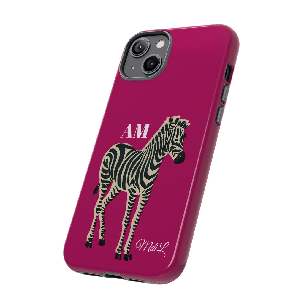 Zebra Personalized