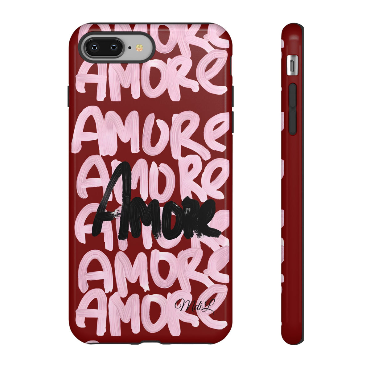 Amore | Red - Mare di Luna