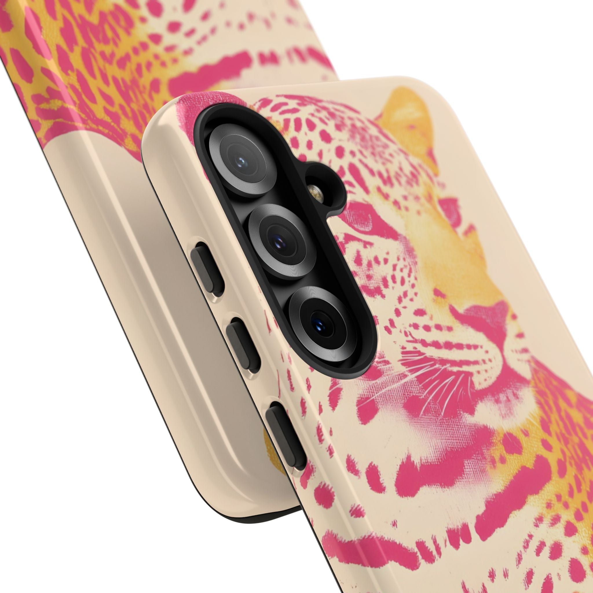 Leopard Aura