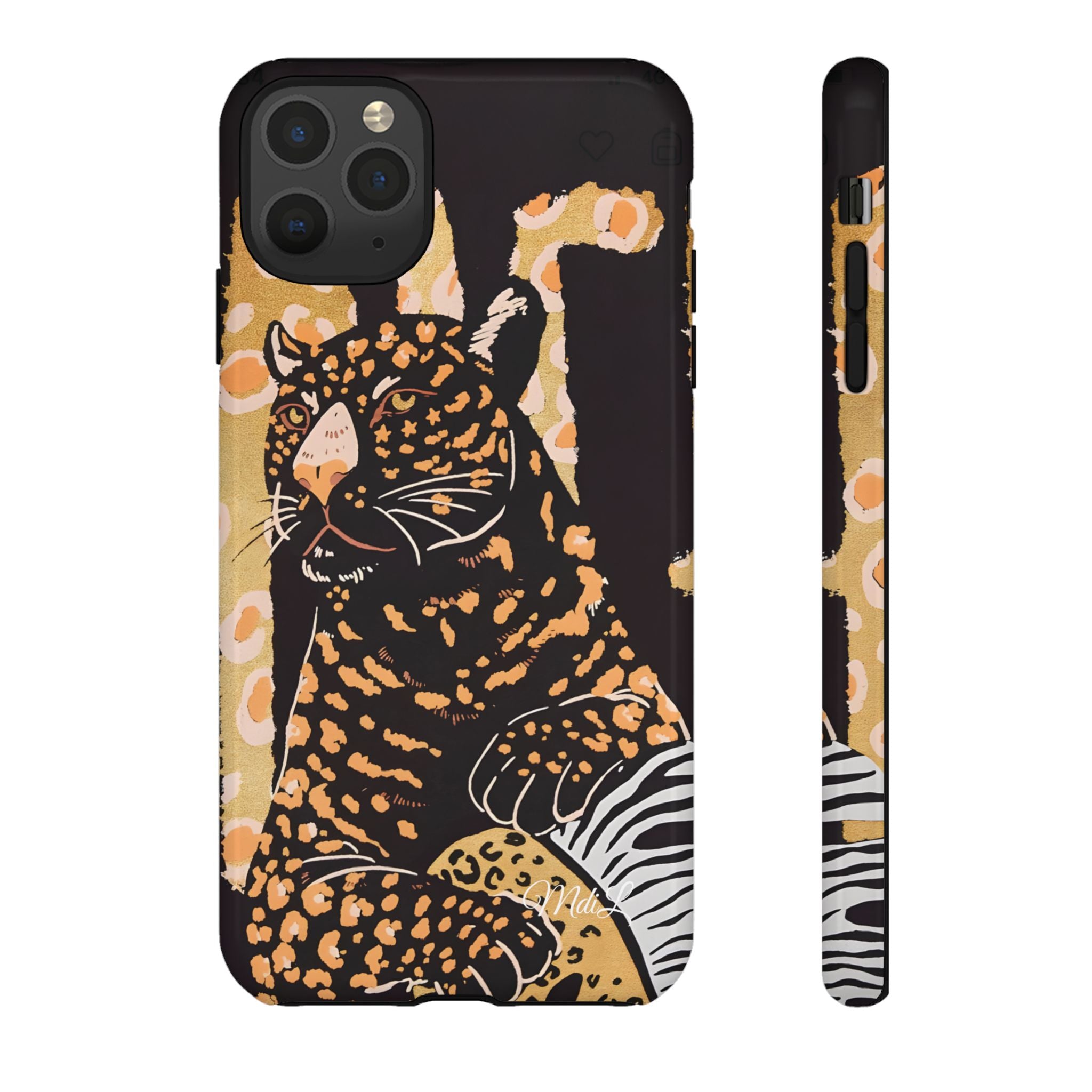 Artsy | Leopard - Mare di Luna