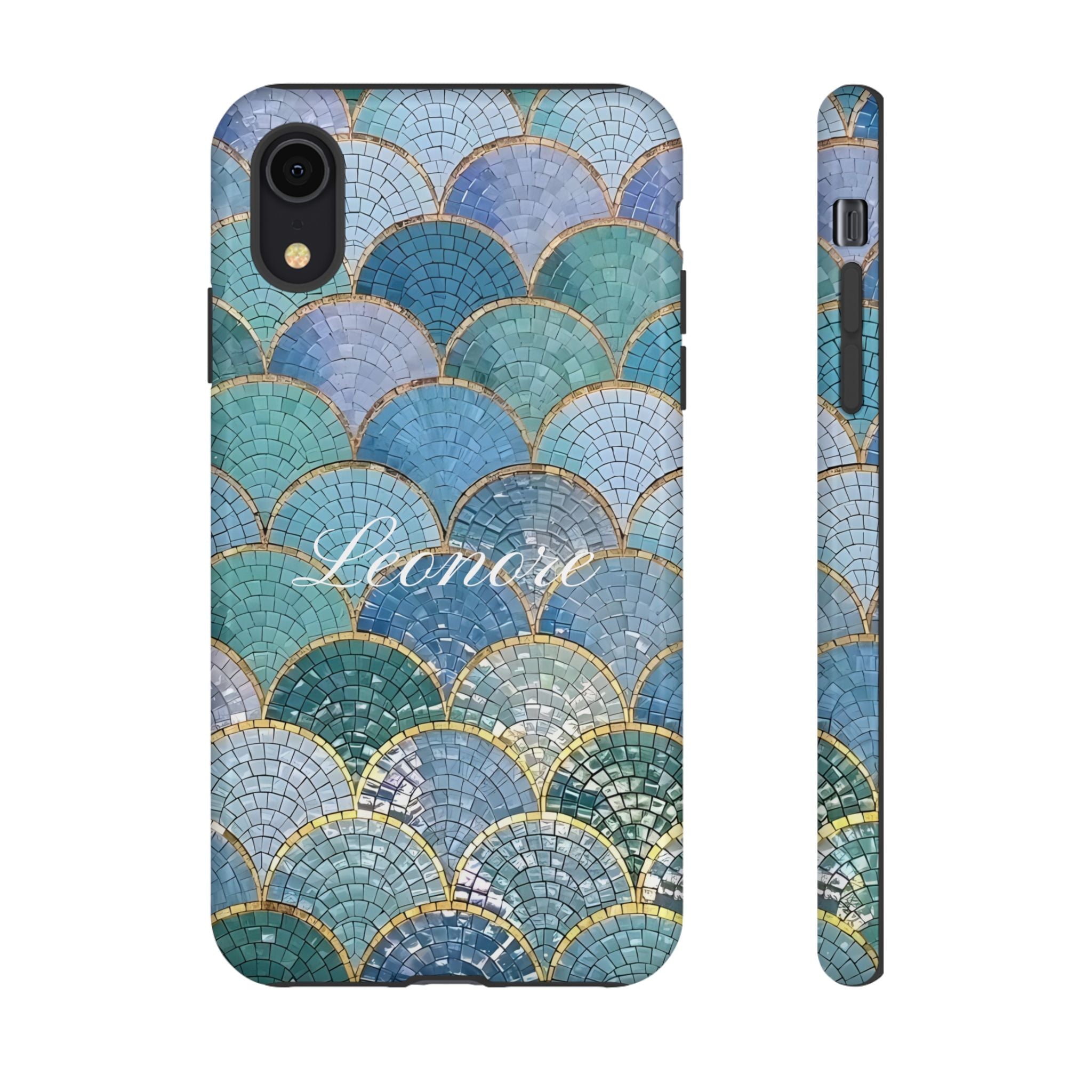 Aqua Personalized