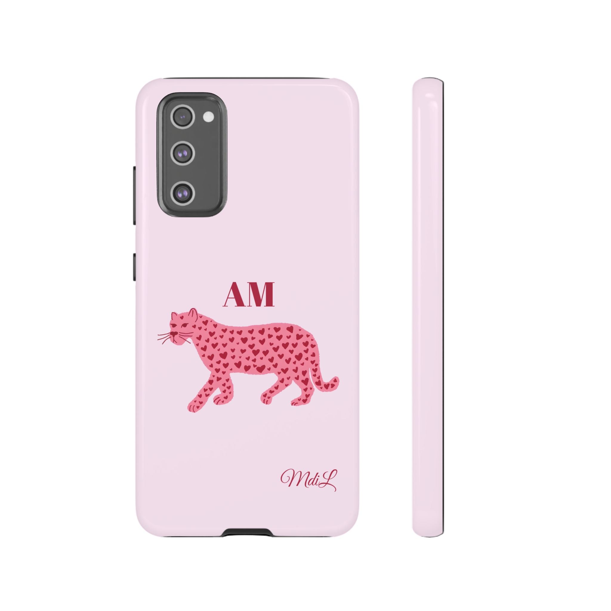 Leo Love Personalized
