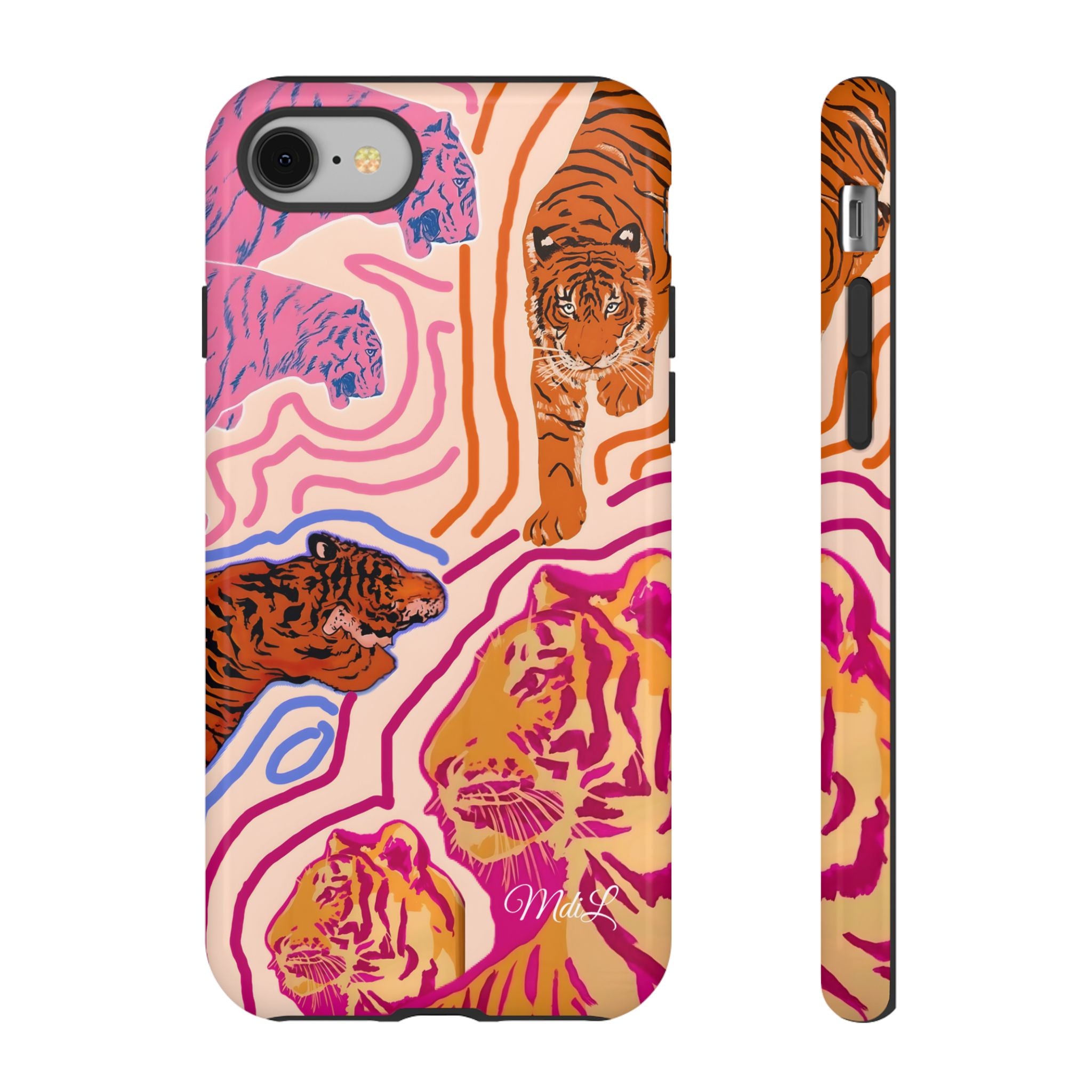 Artsy | Tiger - Mare di Luna