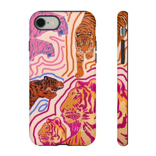 Artsy | Tiger - Mare di Luna