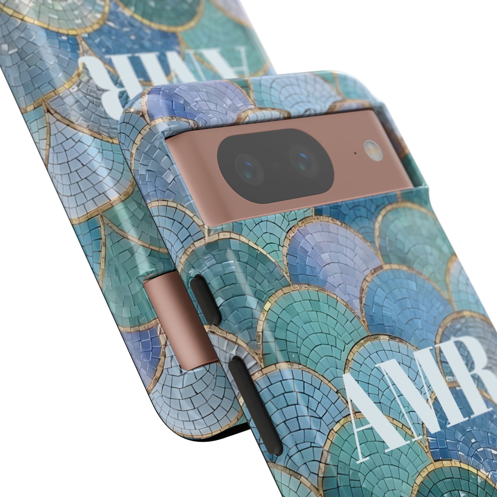 Aqua Personalized