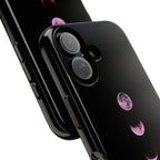 Pink Moons iPhone Case