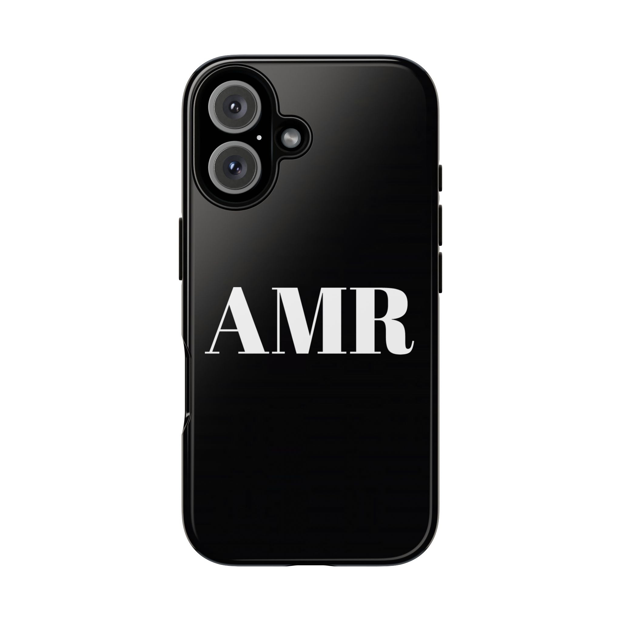 Personalized Monogram Tough Case