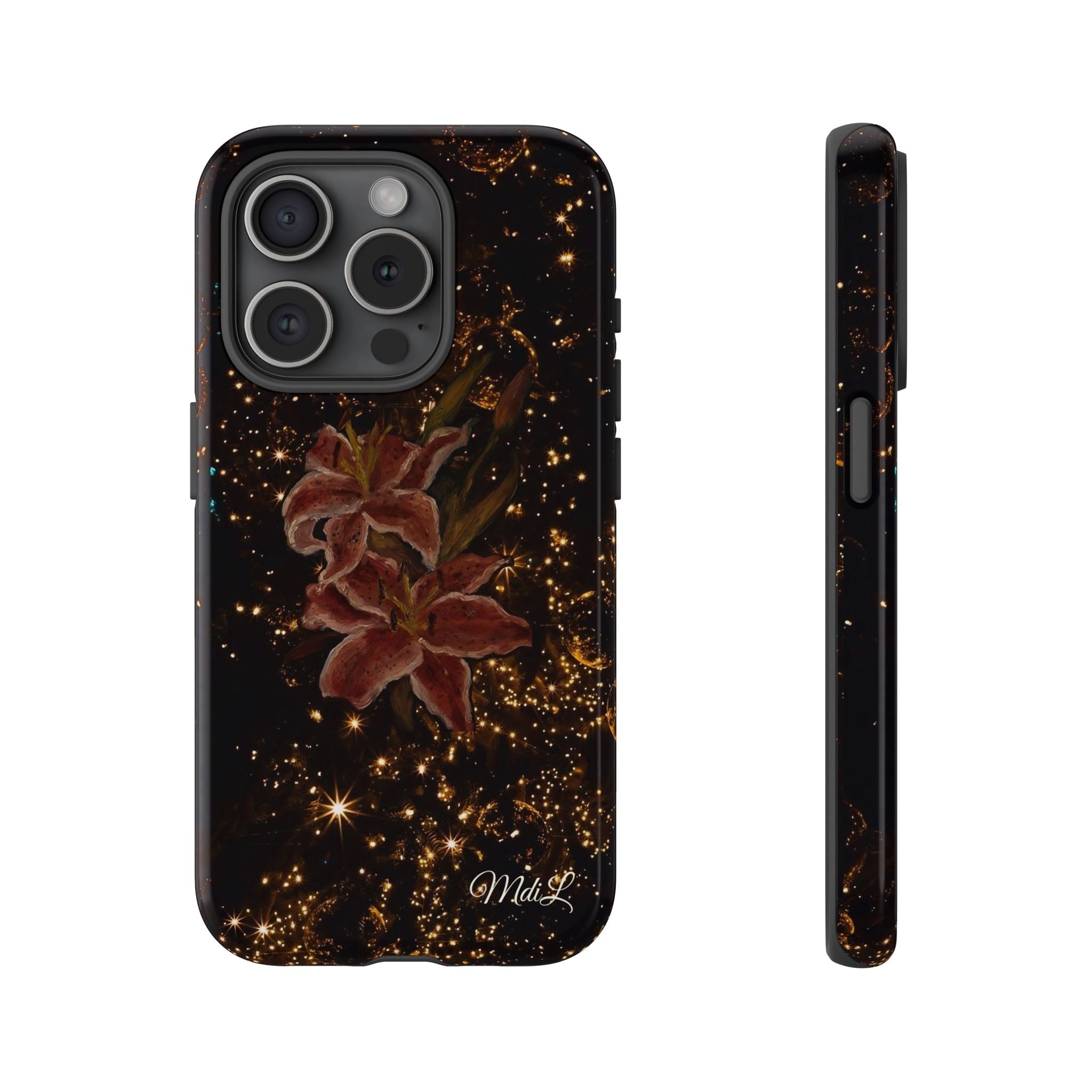 Cosmic | Floral - Mare di Luna