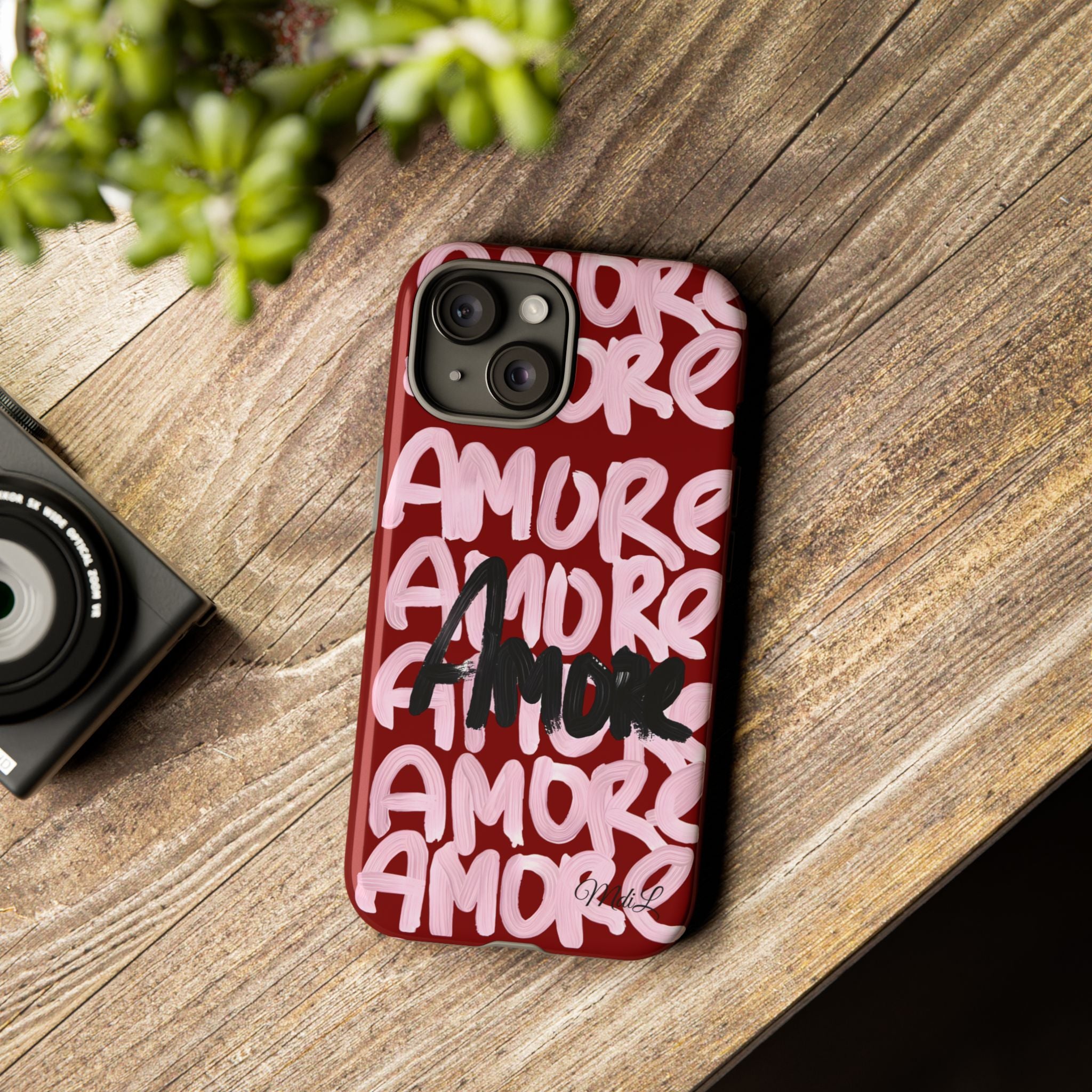 Amore | Red - Mare di Luna