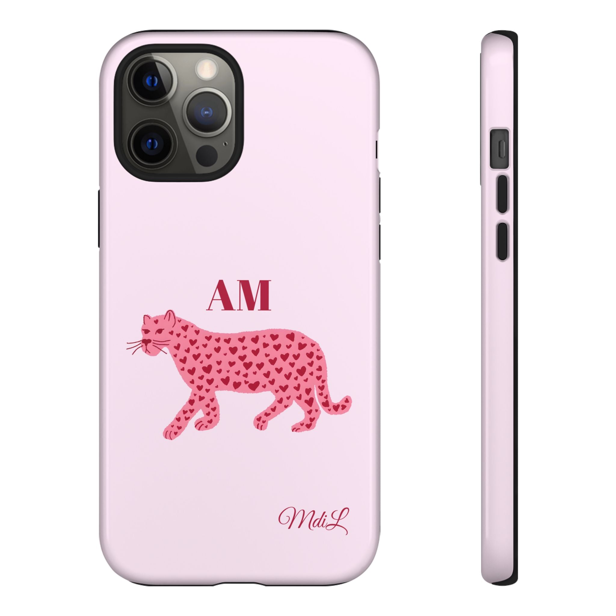 Leo Love Personalized