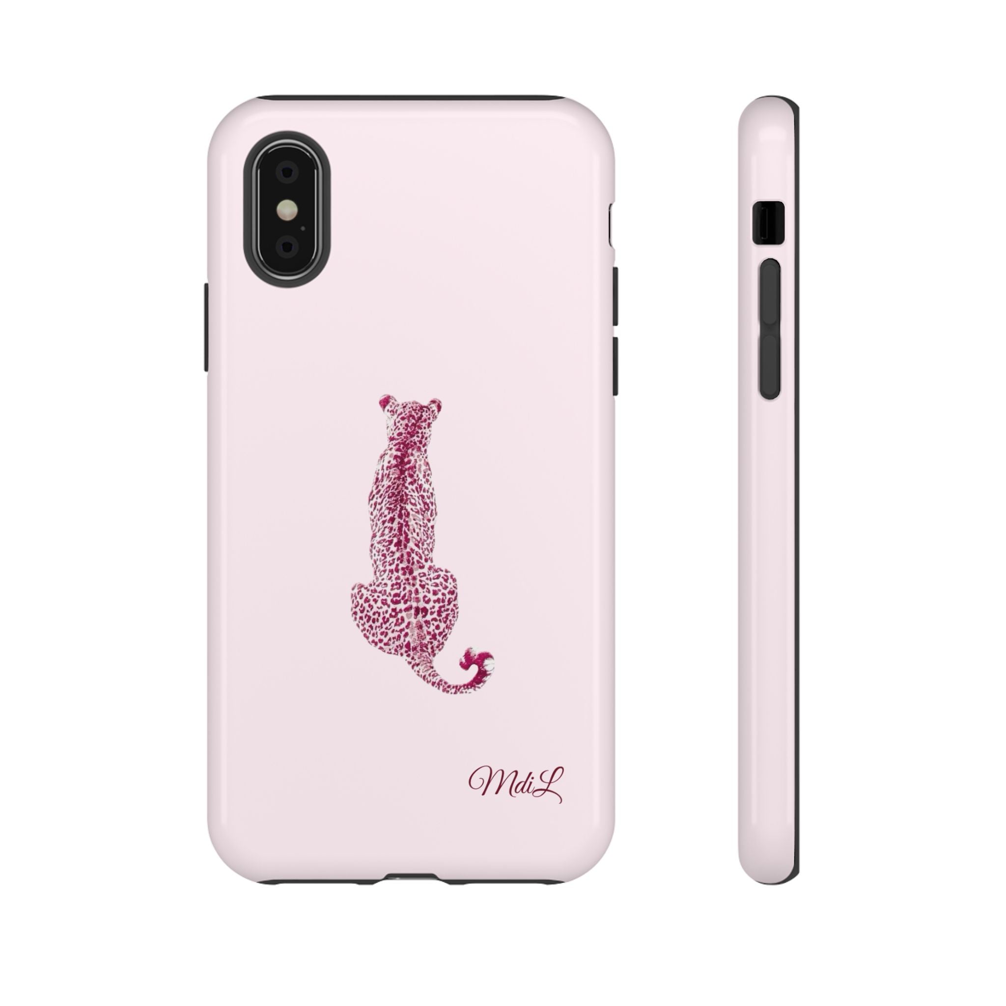 Leopard | Pink