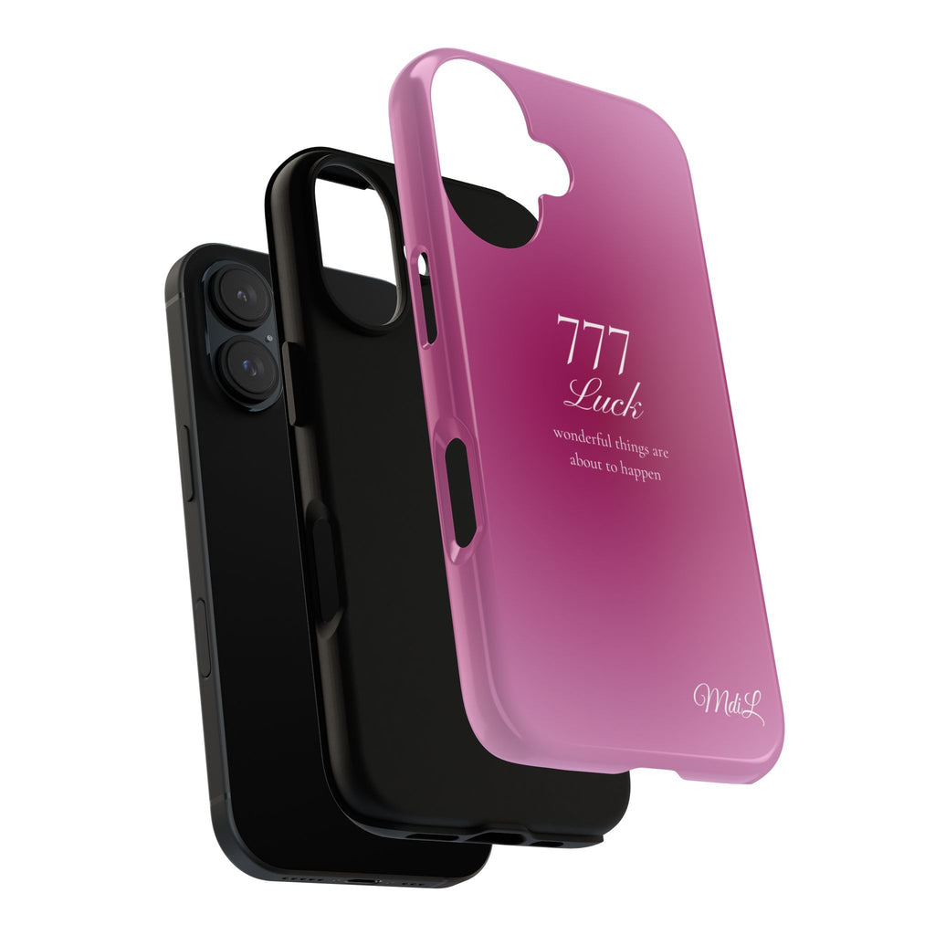 777 Luck iPhone Case