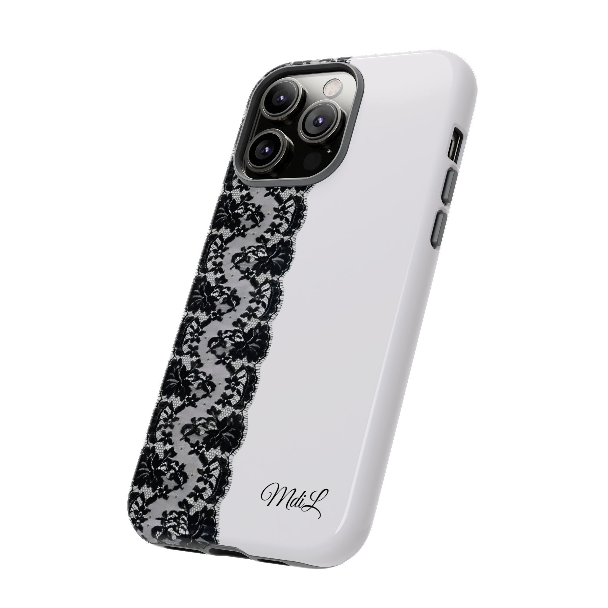Lace | Black - Mare di Luna
