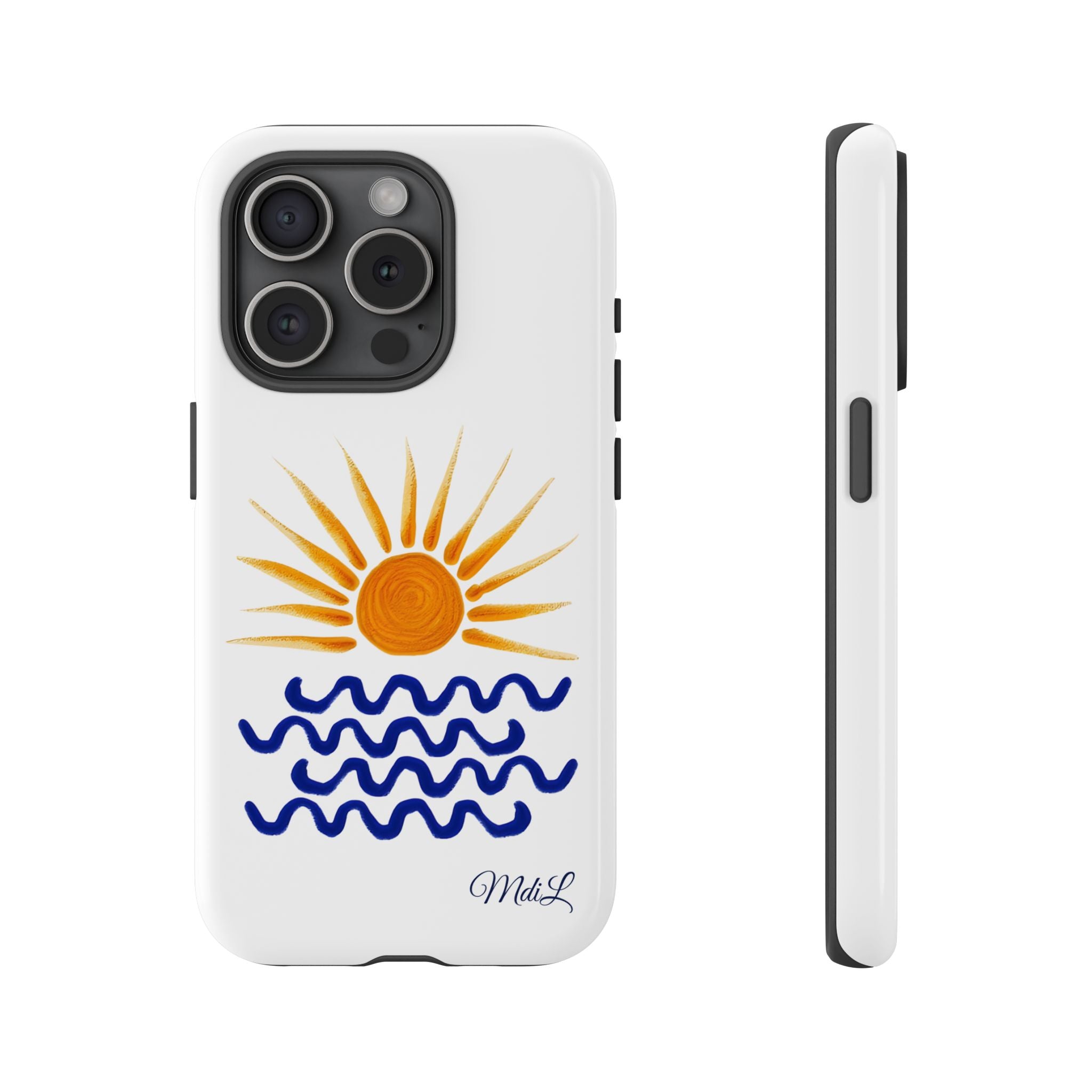 Sunny Waves