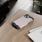 Love Lace | Black and Pink - Mare di Luna