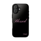 Blessed iPhone Case