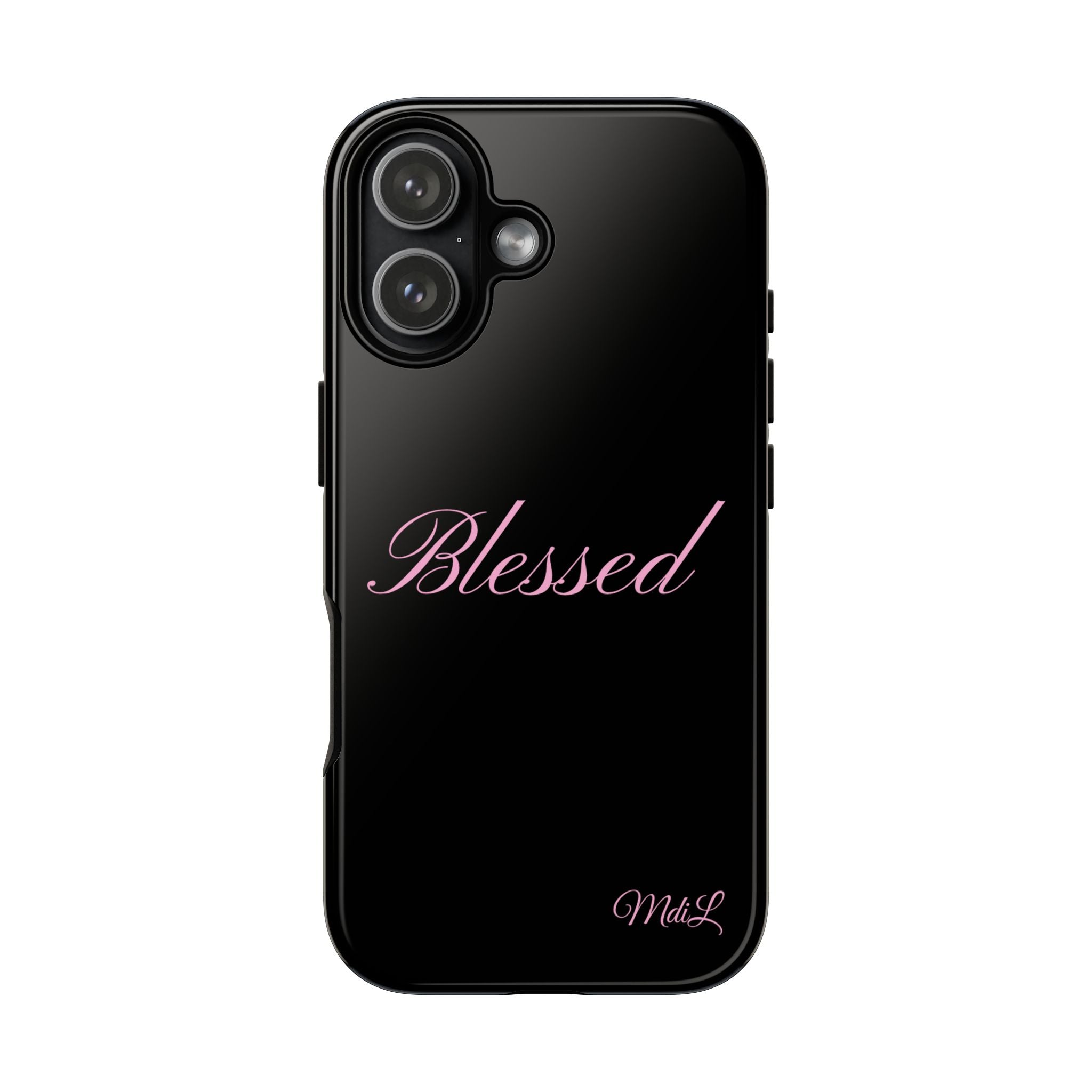 Blessed iPhone Case