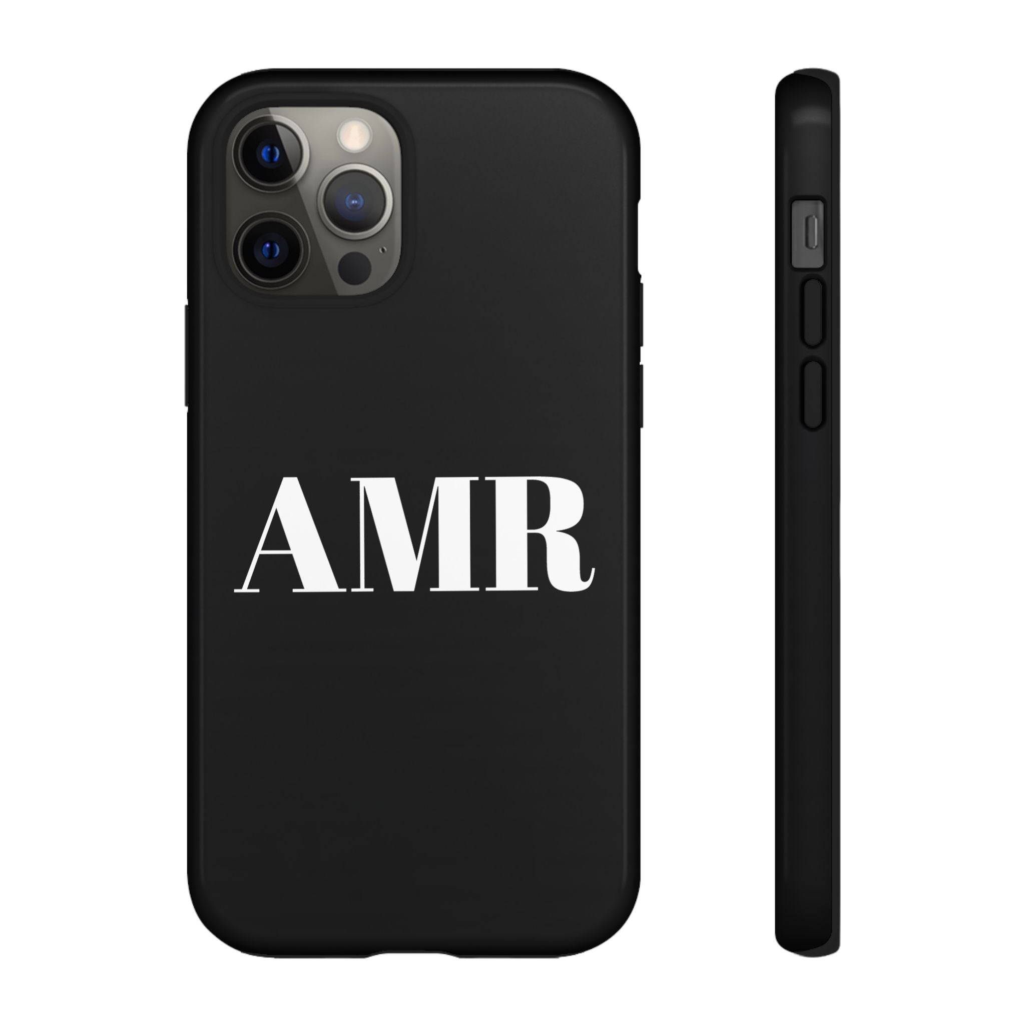 Personalized Monogram Tough Case
