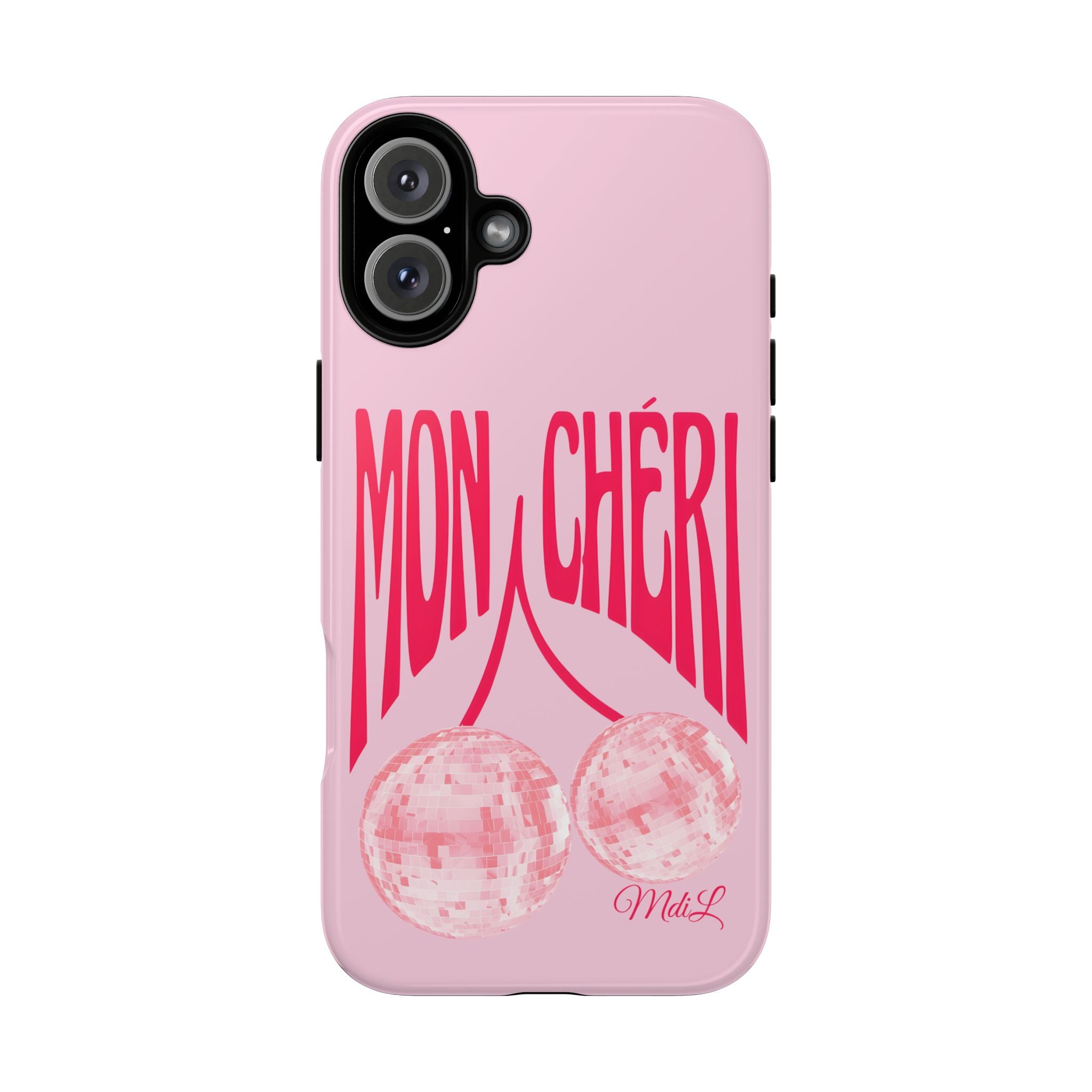 Mon Chéri | Pink - Mare di Luna