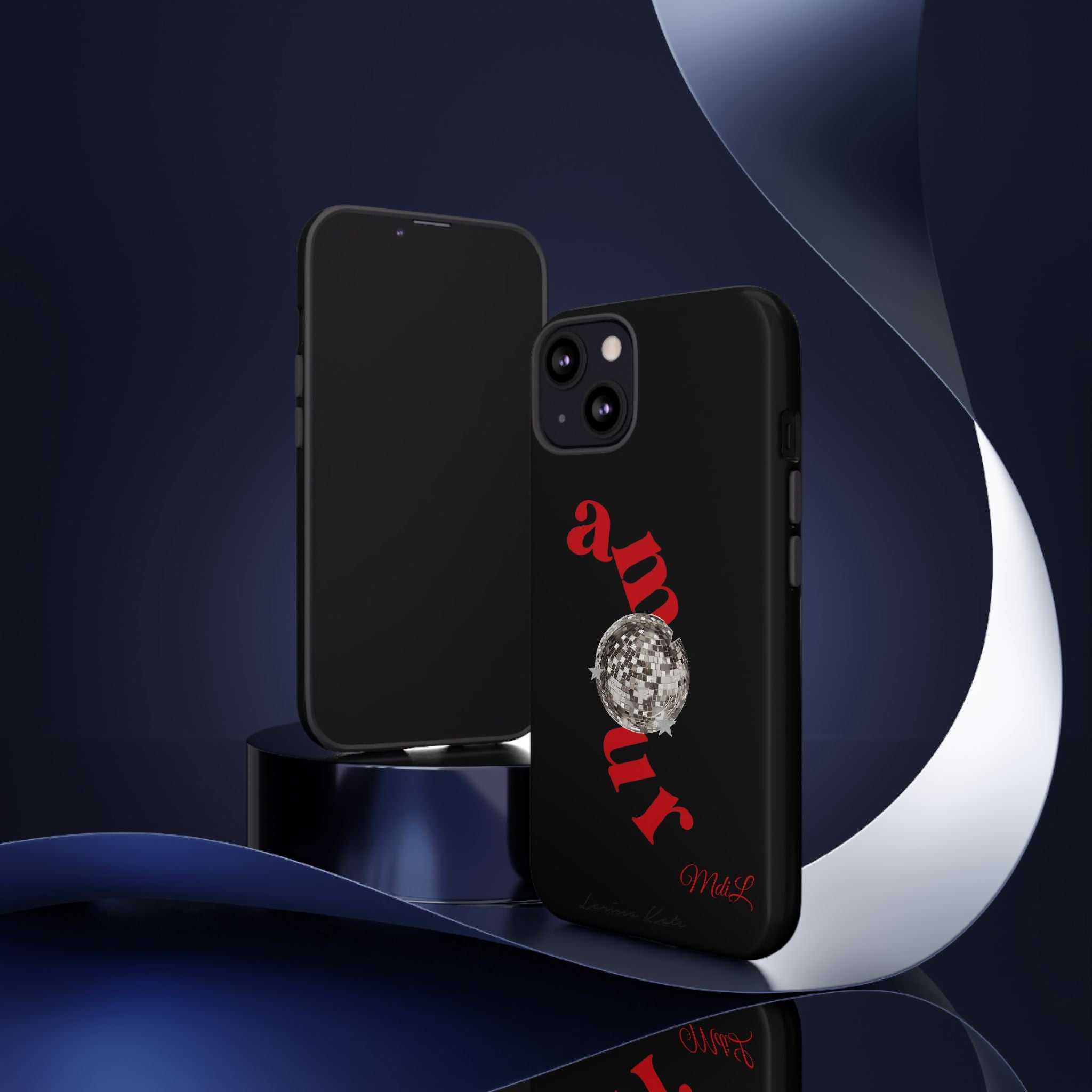 Amour Disco | Black